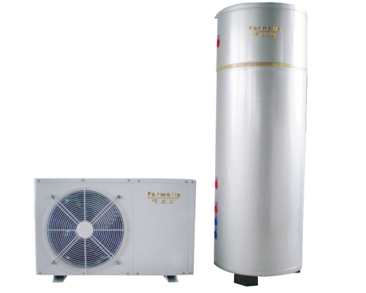 空氣能熱泵熱水器故障檢測