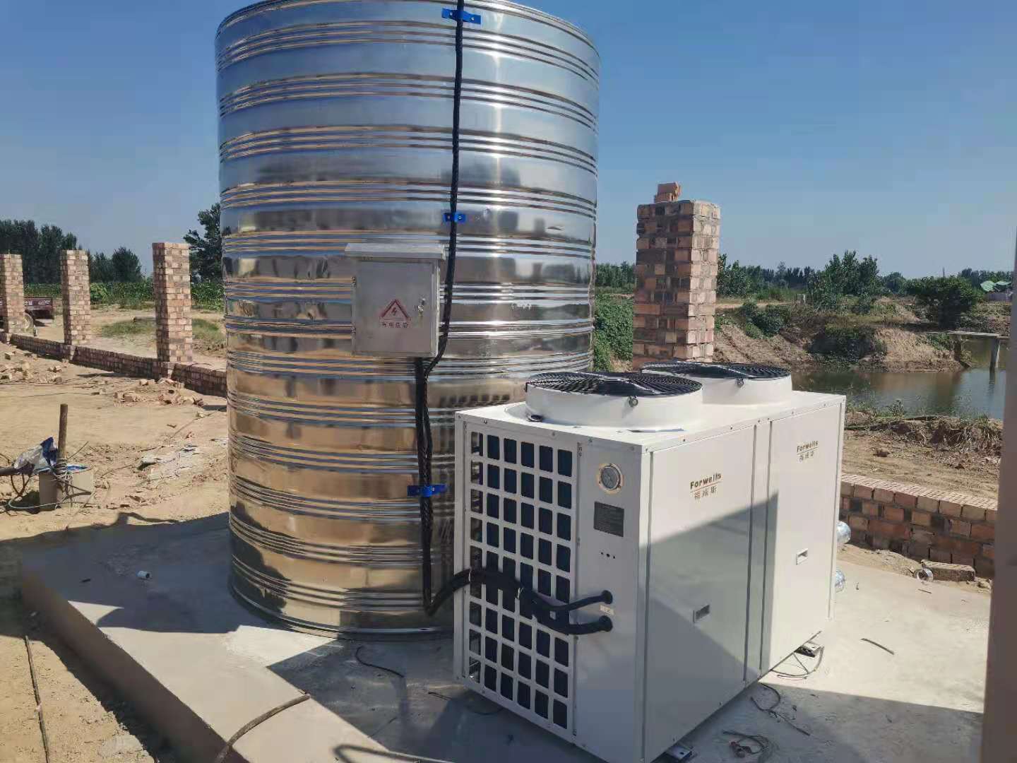 鄭州熱水器安裝費用和流程是什么樣的？